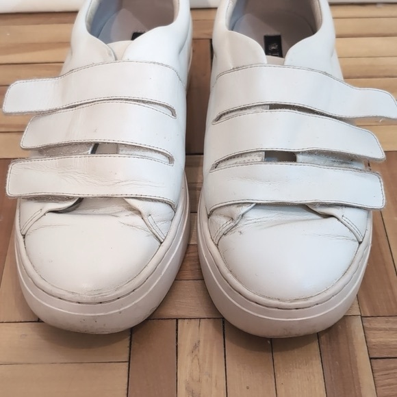 Tiger of Sweden leather sneakers size 37 - Picture 2 of 13